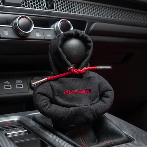 Billetworkz Shift Knob Hoodie - Prelude
