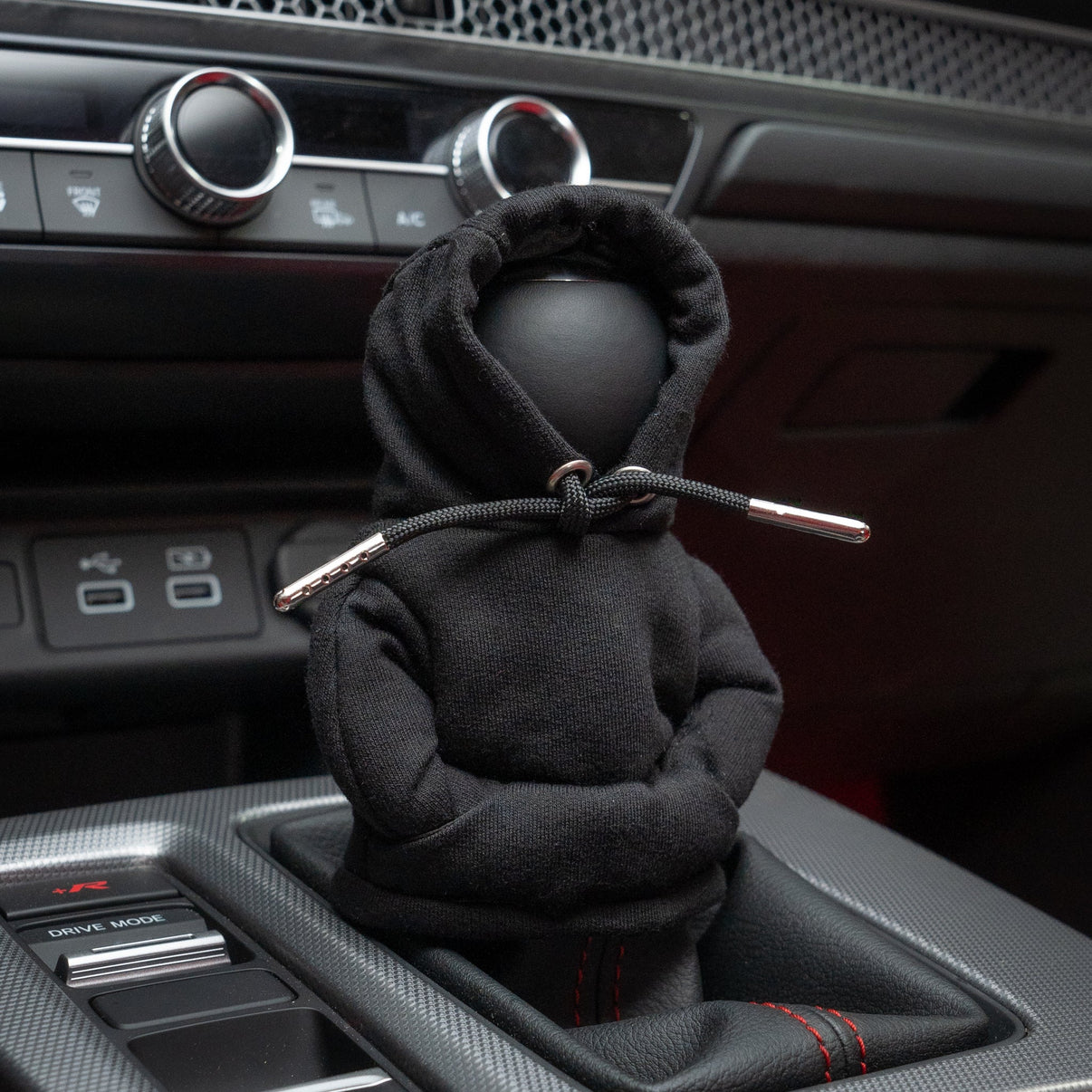 Billetworkz Shift Knob Hoodie - Blank