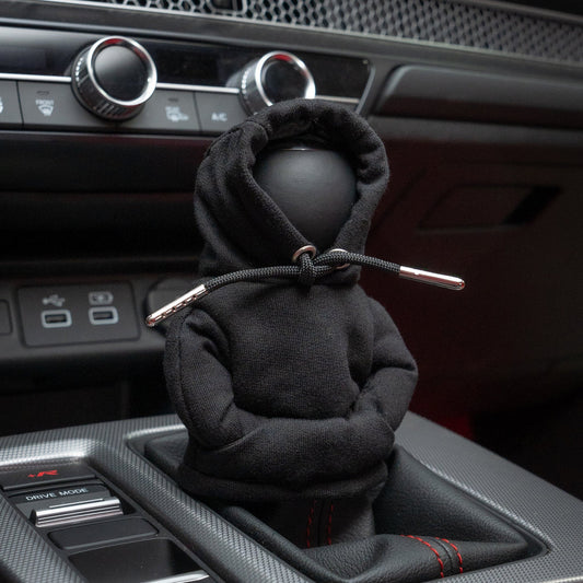 Billetworkz Shift Knob Hoodie - Blank