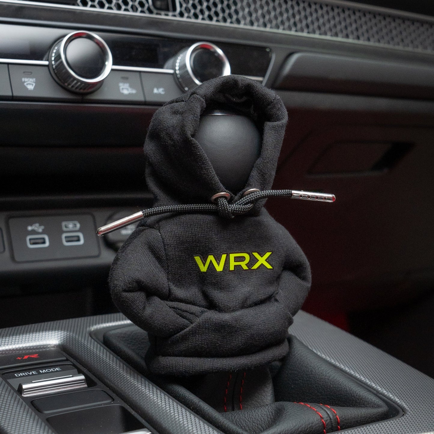 Billetworkz Shift Knob Hoodie - WRX