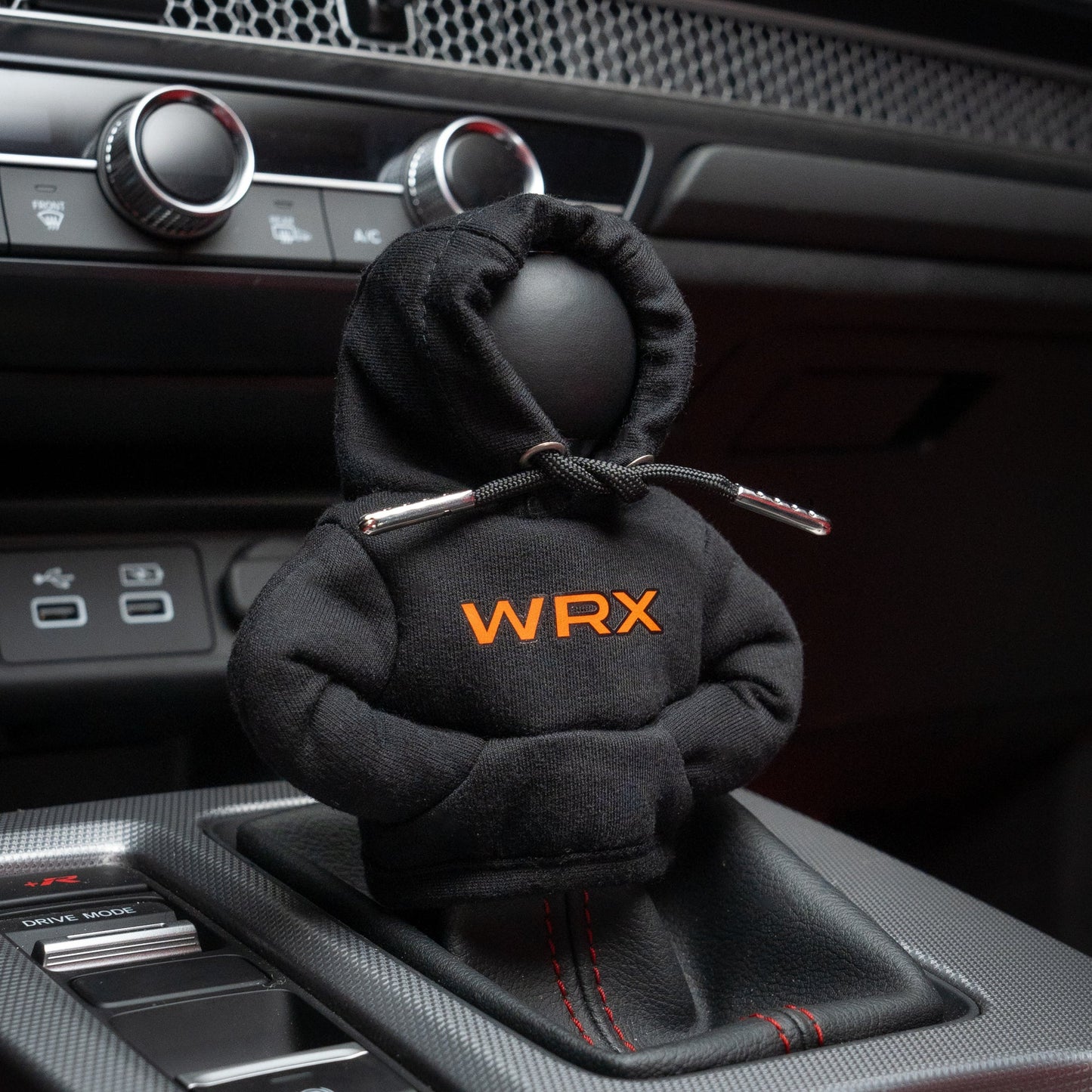 Billetworkz Shift Knob Hoodie - WRX