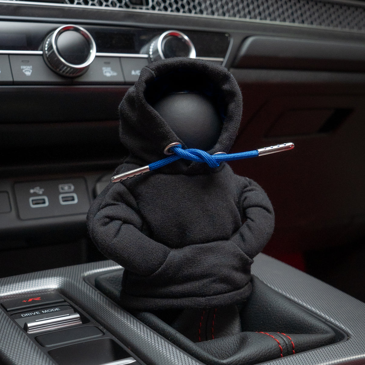 Billetworkz Shift Knob Hoodie - Blank