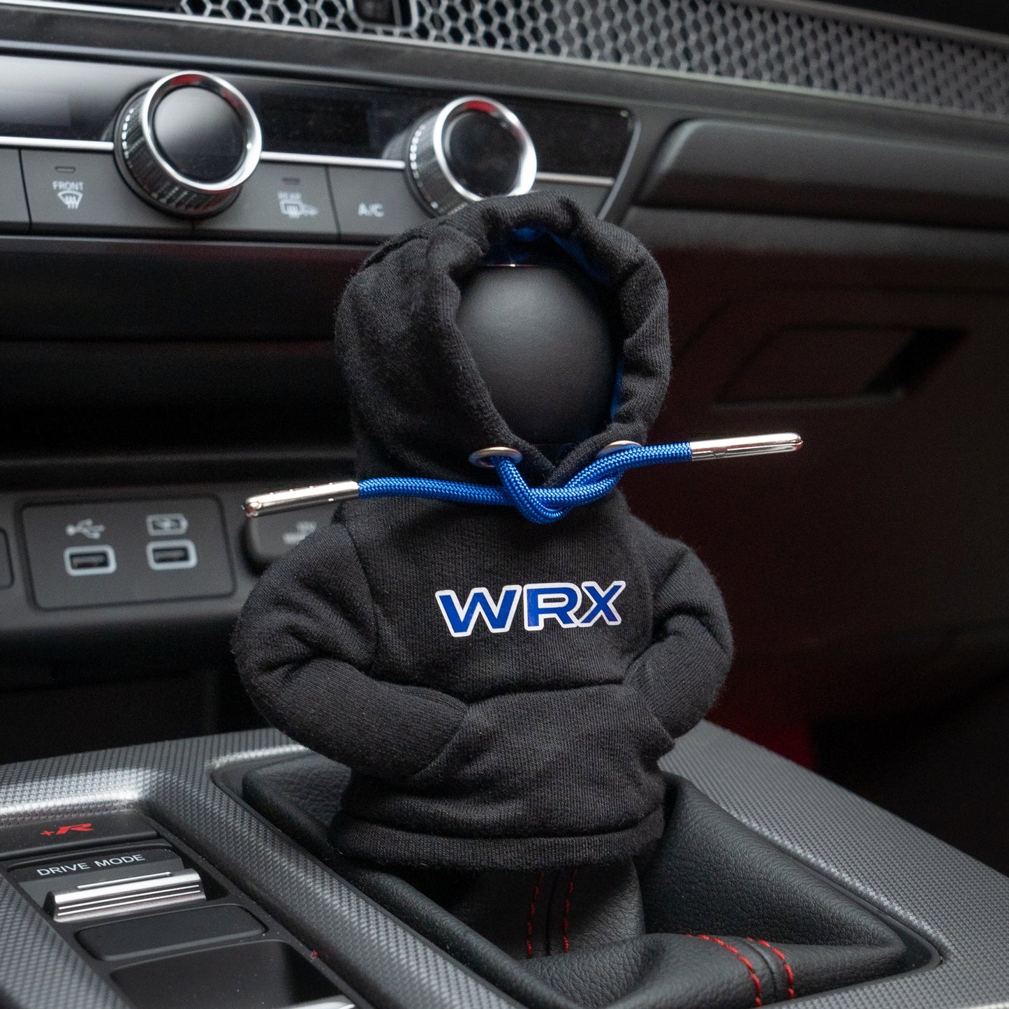 Billetworkz Shift Knob Hoodie - WRX