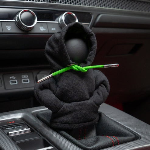 Billetworkz Shift Knob Hoodie - Blank