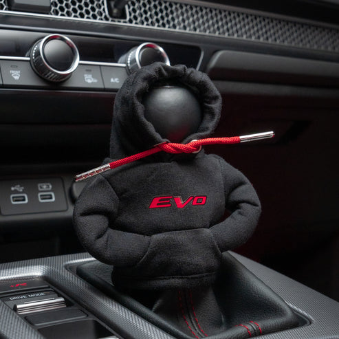 Billetworkz Shift Knob Hoodie - EVO