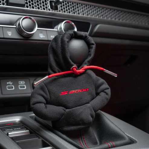 Billetworkz Shift Knob Hoodie - S2000