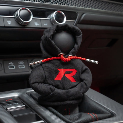 Billetworkz Shift Knob Hoodie - Type R