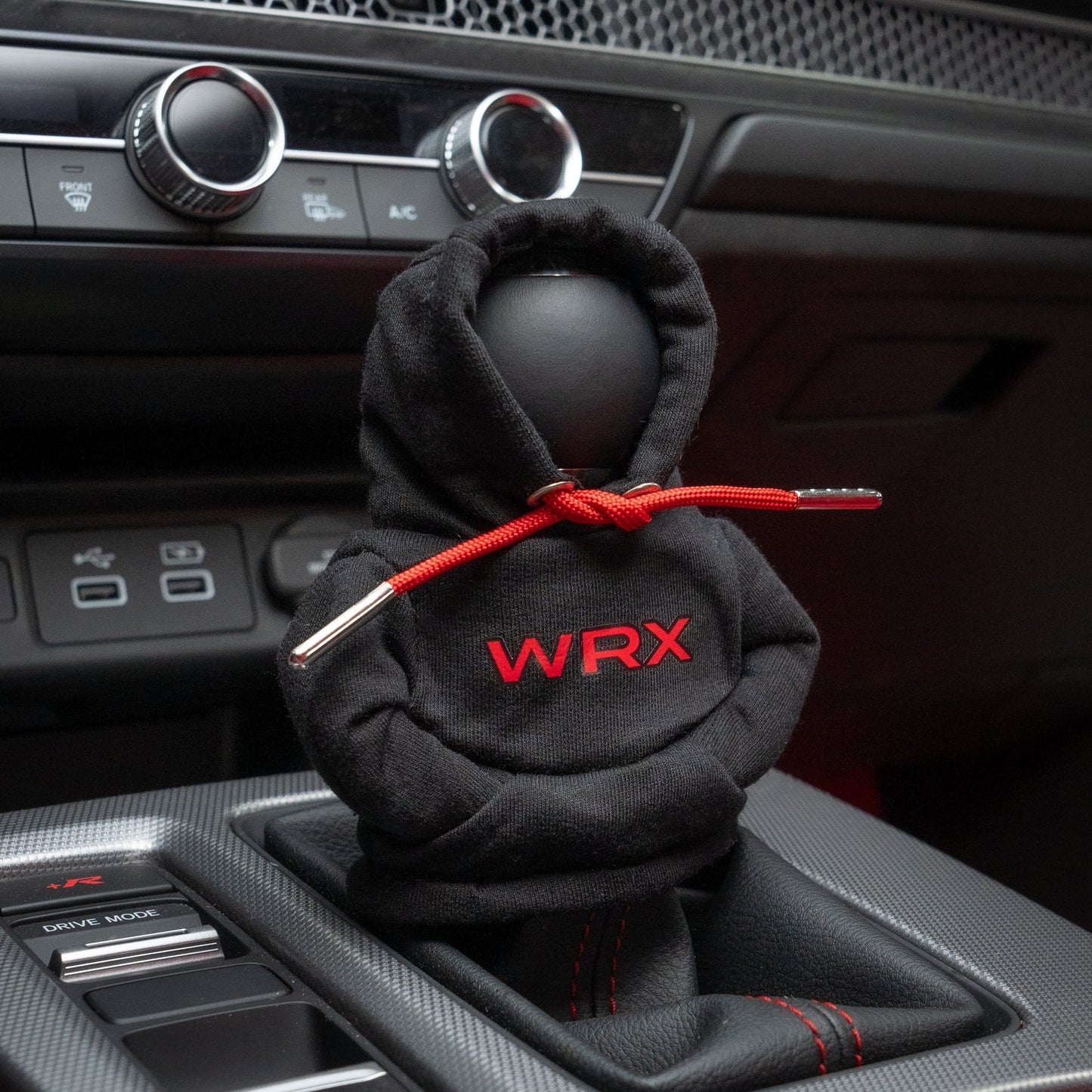 Billetworkz Shift Knob Hoodie - WRX