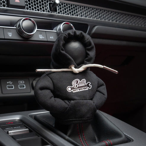 Billetworkz Shift Knob Hoodie - Built Not Bought