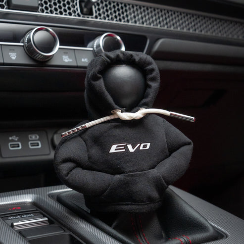 Billetworkz Shift Knob Hoodie - EVO