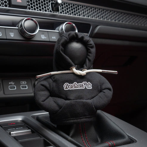 Billetworkz Shift Knob Hoodie - Fresh As F*ck