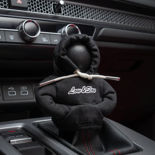 Billetworkz Shift Knob Hoodie - Low & Slow