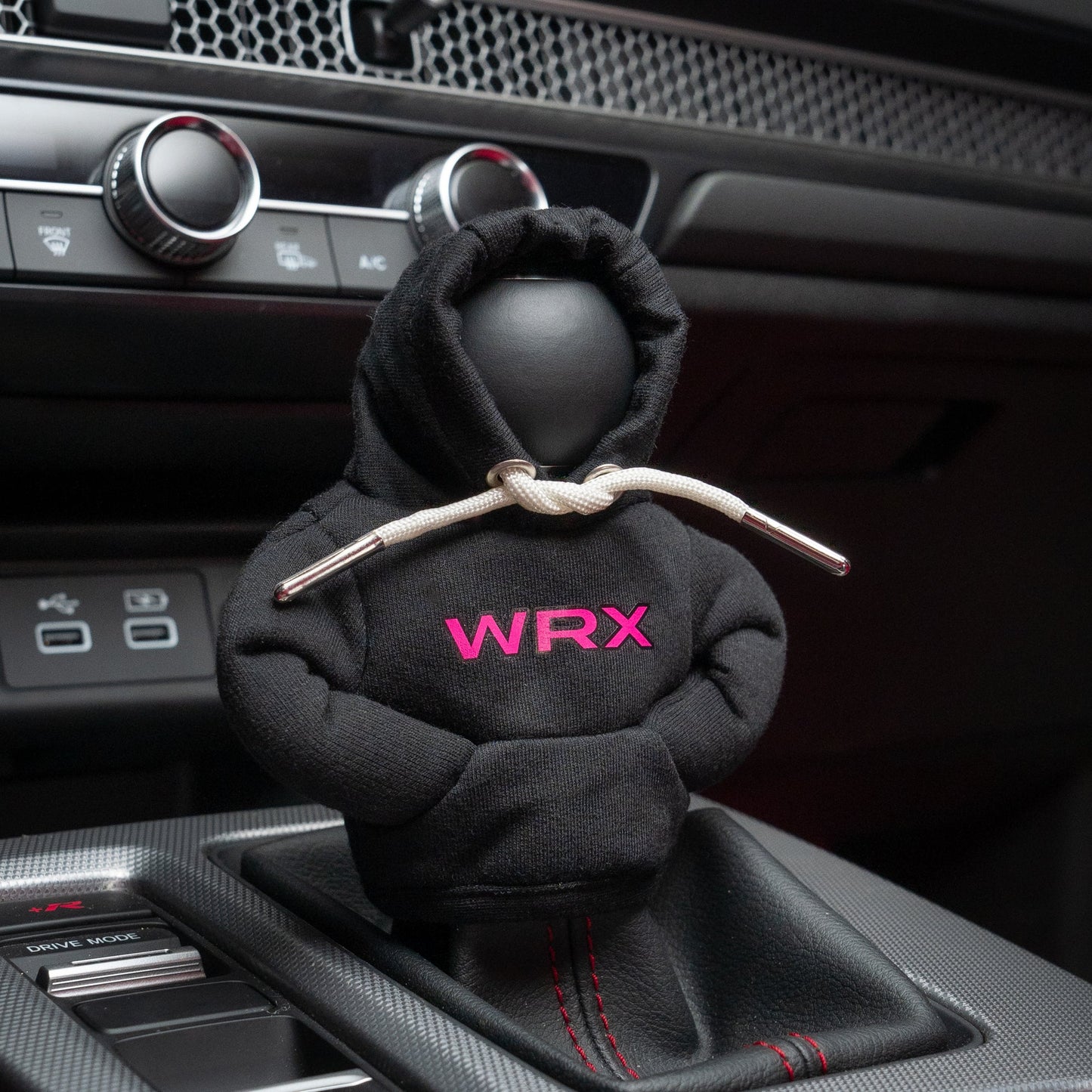 Billetworkz Shift Knob Hoodie - WRX