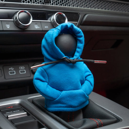 Billetworkz Shift Knob Hoodie - Blank