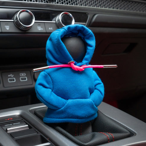Billetworkz Shift Knob Hoodie - Blank