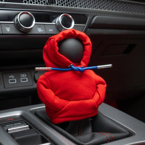 Billetworkz Shift Knob Hoodie - Blank