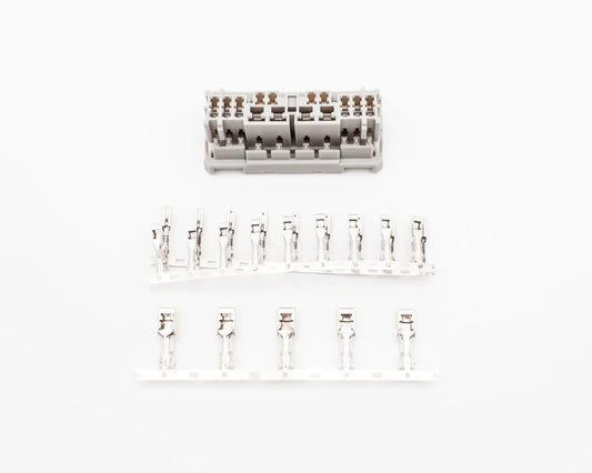 Honda / Acura C101 Male Engine Harness Connector & Terminal Kit