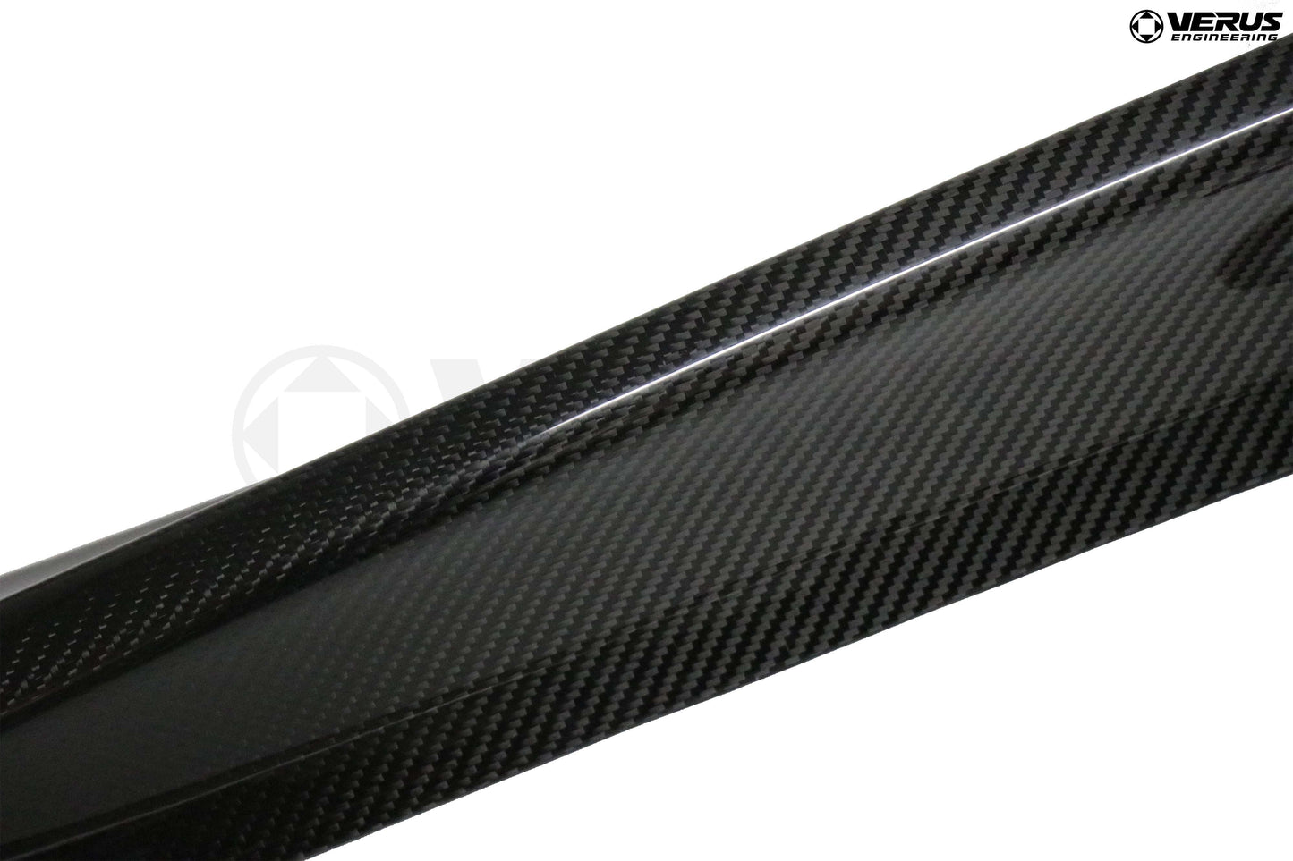 Verus Engineering Carbon Rear Spoiler, Ducktail - 2015+ VA Subaru WRX