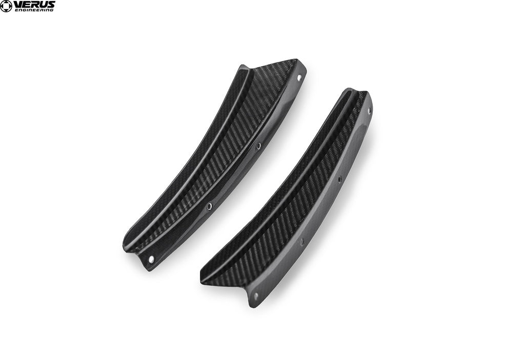 Verus Engineering Dive Plane (Canard) Kit, Single Configuration - WRX/STI (VA), 2015+