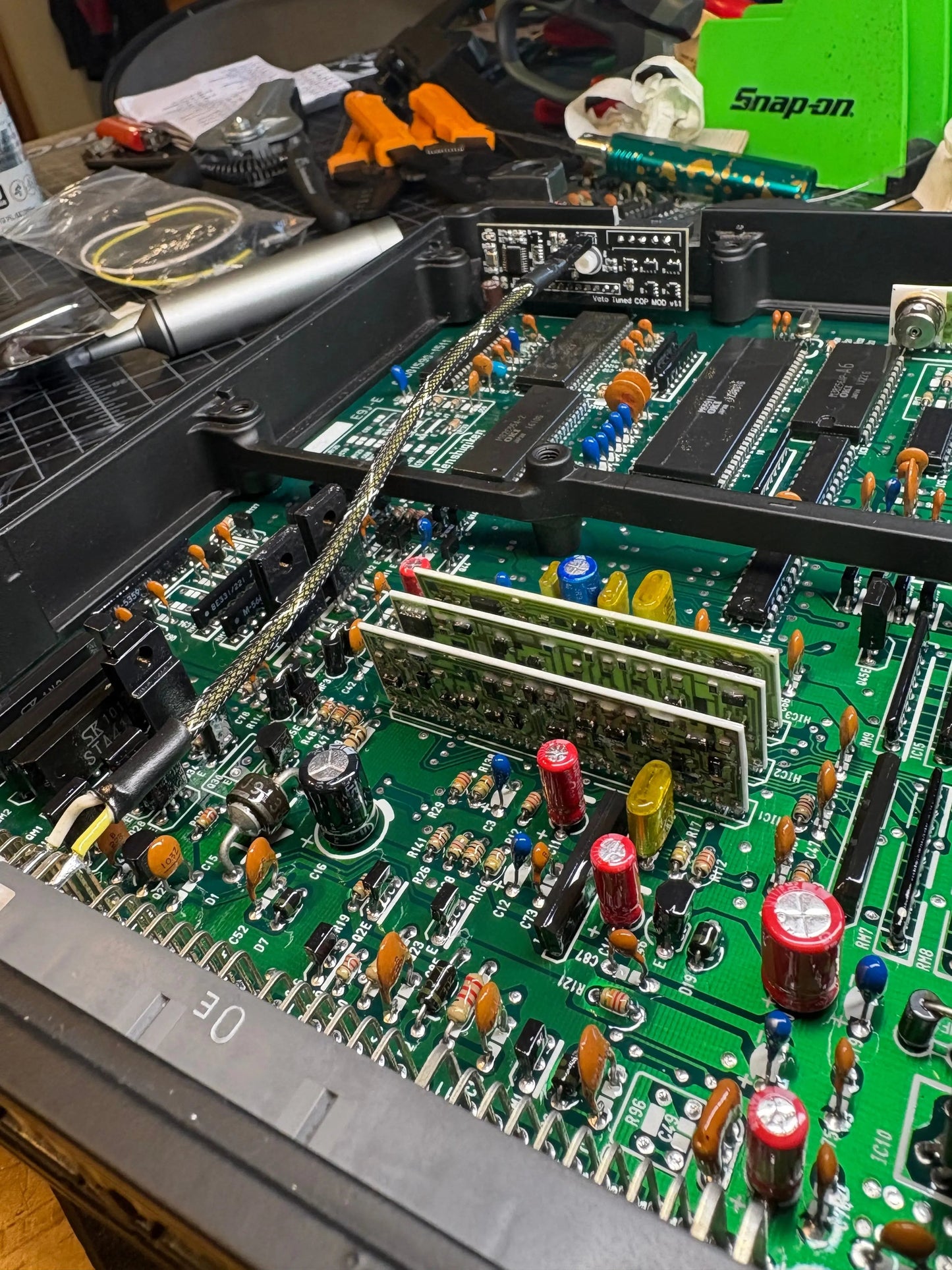 ECU Refurbish and Free Diagnostic Service