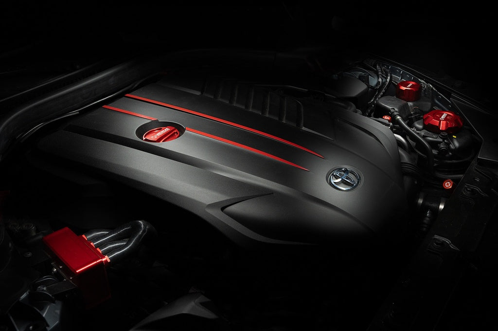 Verus Engineering Full Car Cap Kit - MK5 2020+ Toyota Supra