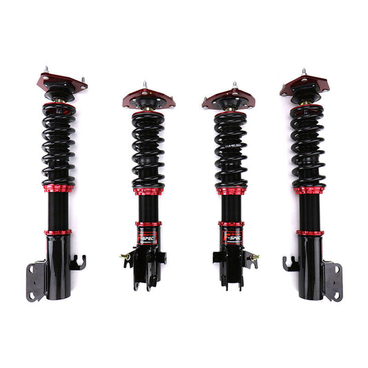 FactionFab F-Spec Coilovers WRX 2002-2007 / STI 2004 / 2004-2008 Forester