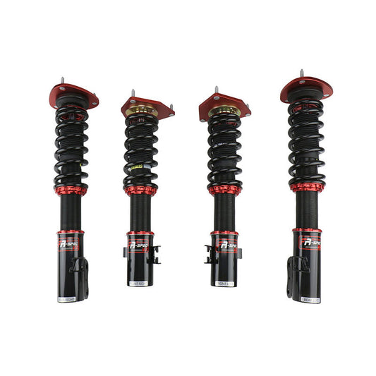 FactionFab V2 FR-Spec Coilovers 2002-2007 WRX / 2004 STI / 2004-2008 Forester