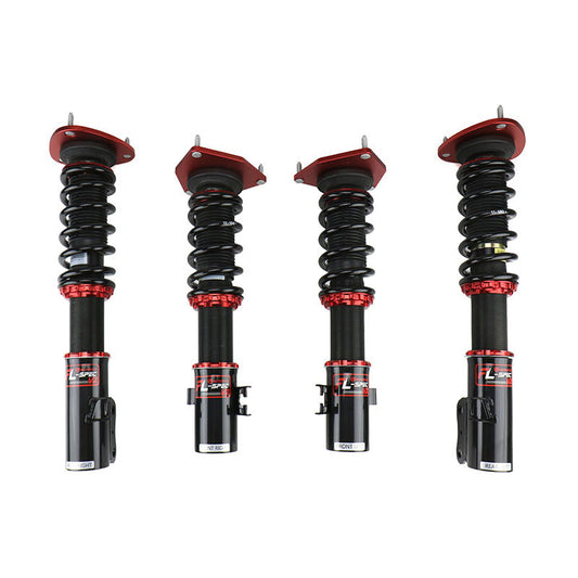 FactionFab V2 FL-Spec Coilovers 2002-2007 WRX / 2004 STI / 2004-2008 Forester