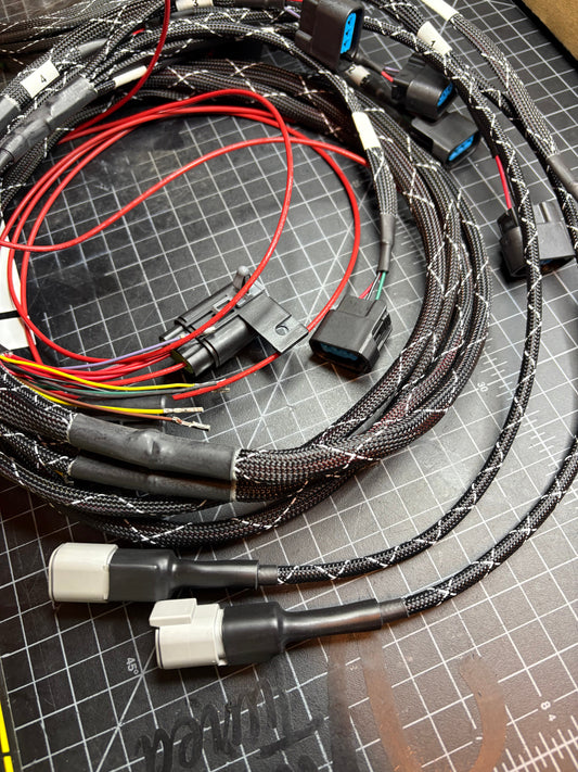 VTI Honda T1 Coil-On-Plug Harness – LINK GX4 / PNP