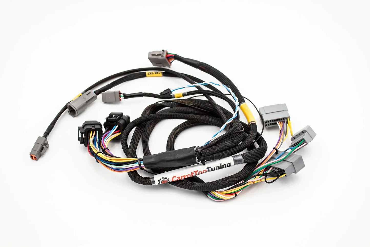 OBD1 to FuelTech FT550 Adapter Harness – Logic Corrected | VTI