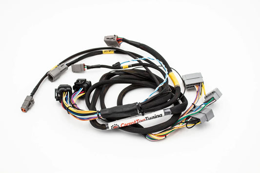 VTI OBD1 to FuelTech FT550 Adapter Harness – Logic Corrected | VTI