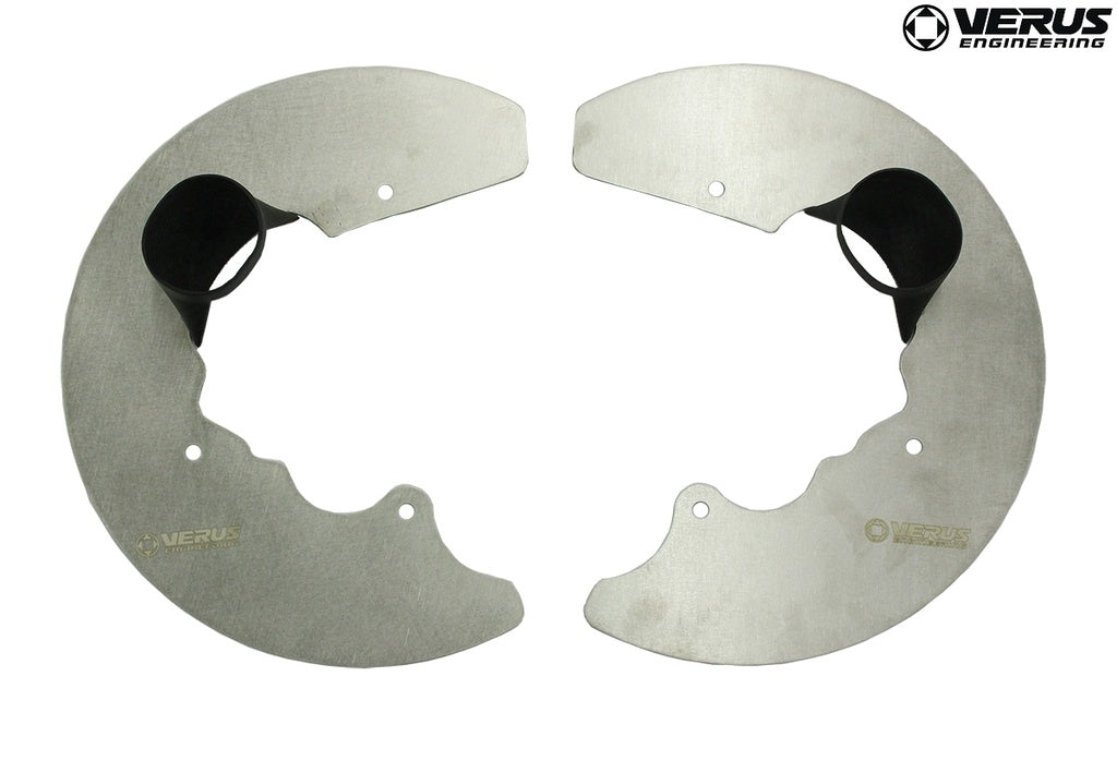 Verus Engineering Full Brake Cooling Kit - 2015-2021 Subaru WRX/STI (VA)