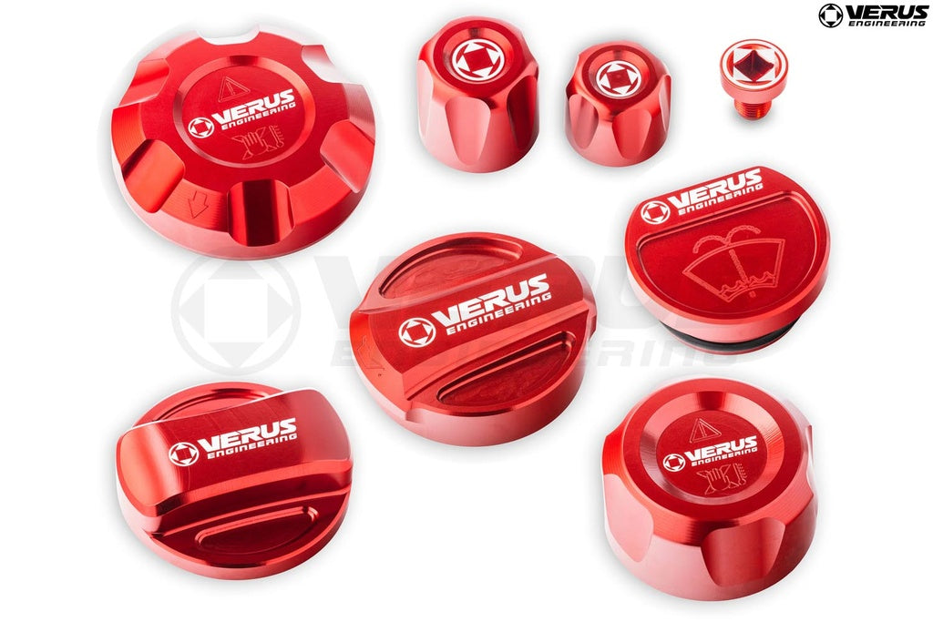 Verus Engineering Full Car Cap Kit - MK5 2020+ Toyota Supra