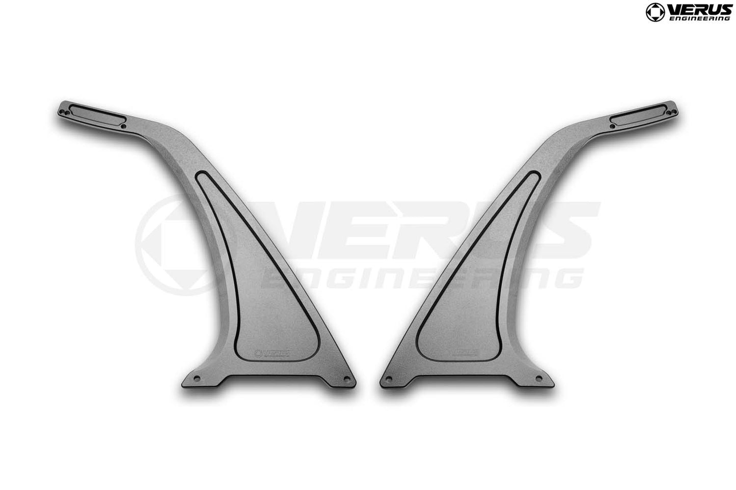 Verus Engineering High-Efficiency Rear Wing Kit - Subaru BRZ/Toyota GR86 (ZN8/ZD8)