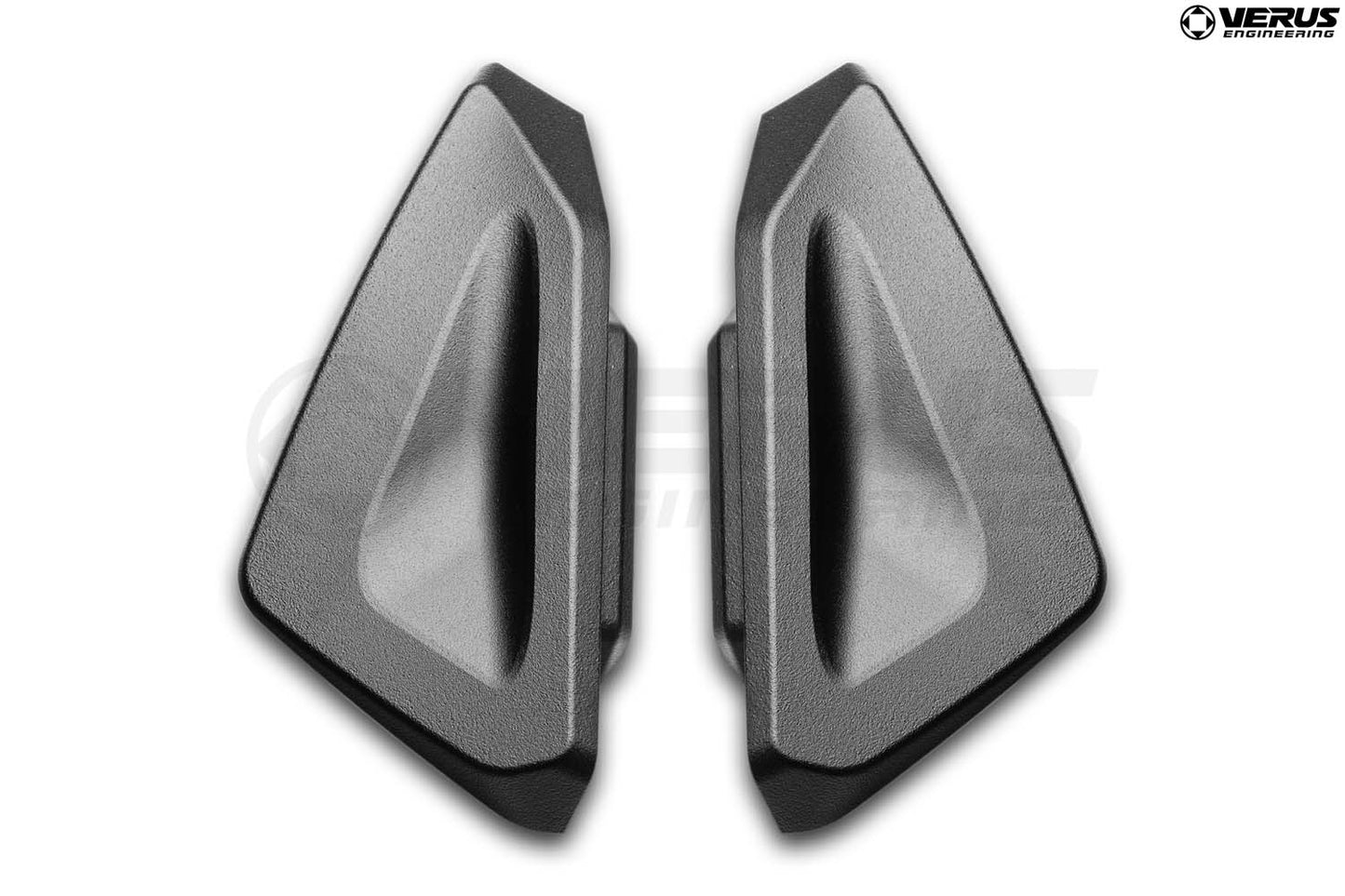 Verus Engineering High-Efficiency Rear Wing Kit - Subaru BRZ/Toyota GR86 (ZN8/ZD8)