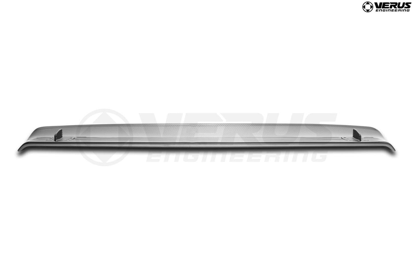 Verus Engineering High-Efficiency Rear Wing Kit - Subaru BRZ/Toyota GR86 (ZN8/ZD8)
