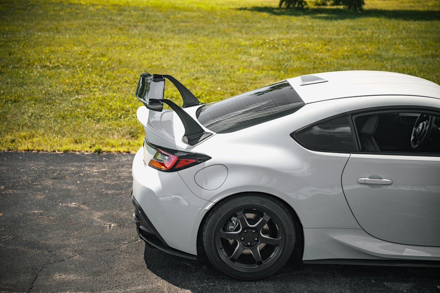 Verus Engineering High-Efficiency Rear Wing Kit - Subaru BRZ/Toyota GR86 (ZN8/ZD8)