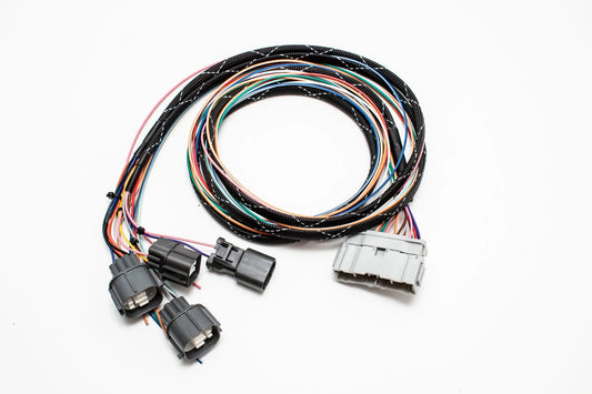 B / D-Series Chassis Subharness – 92-93 Acura Integra DC OBD1 Non-GSR Swap | VTI