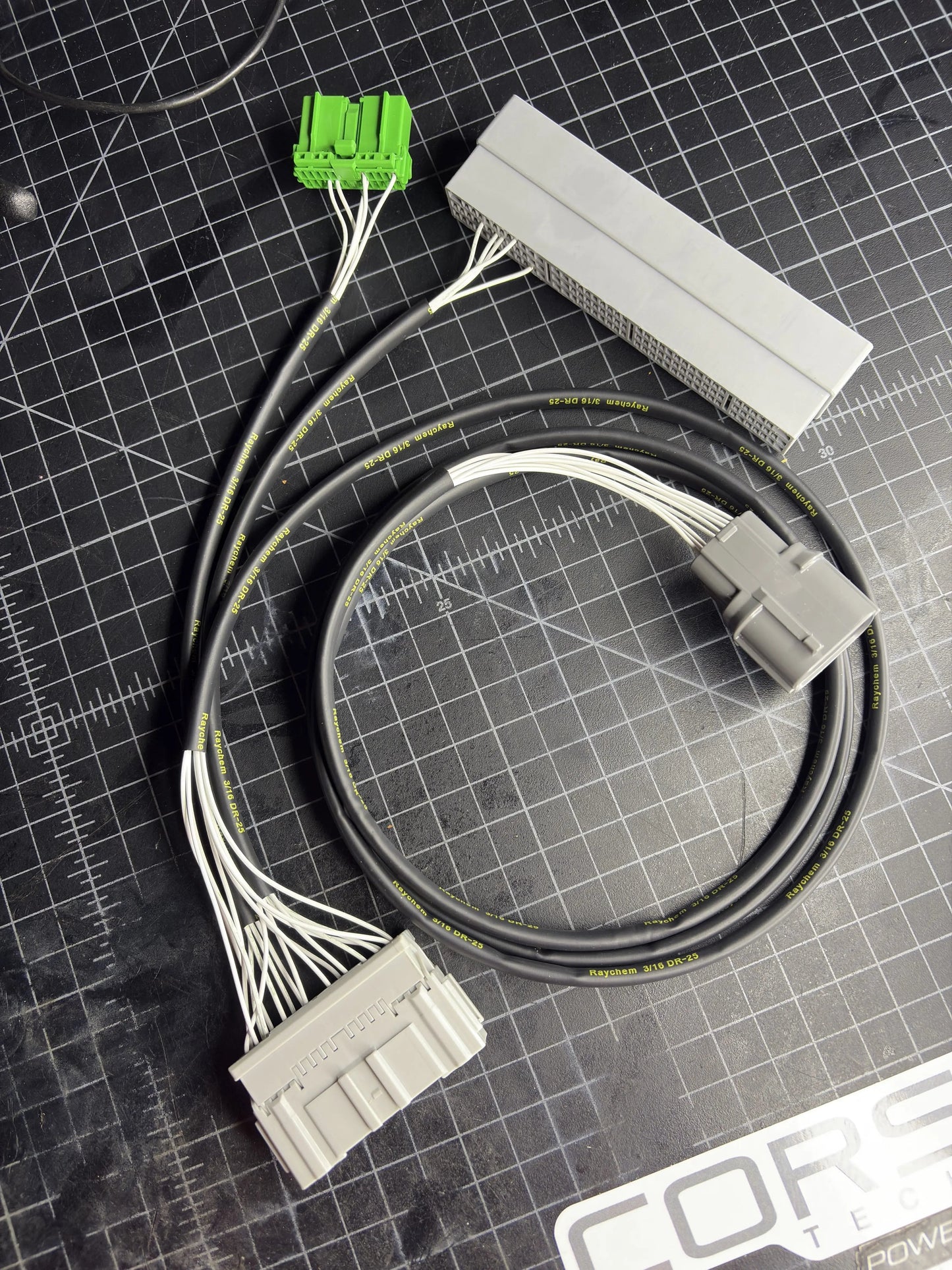 B / D-Series Chassis Subharness – 99-00 Honda Civic EK OBD2B Swap | VTI
