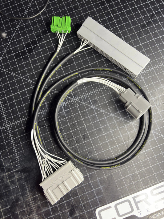 VTI B / D-Series Chassis Subharness – 99-00 Honda Civic EK OBD2B Swap | VTI