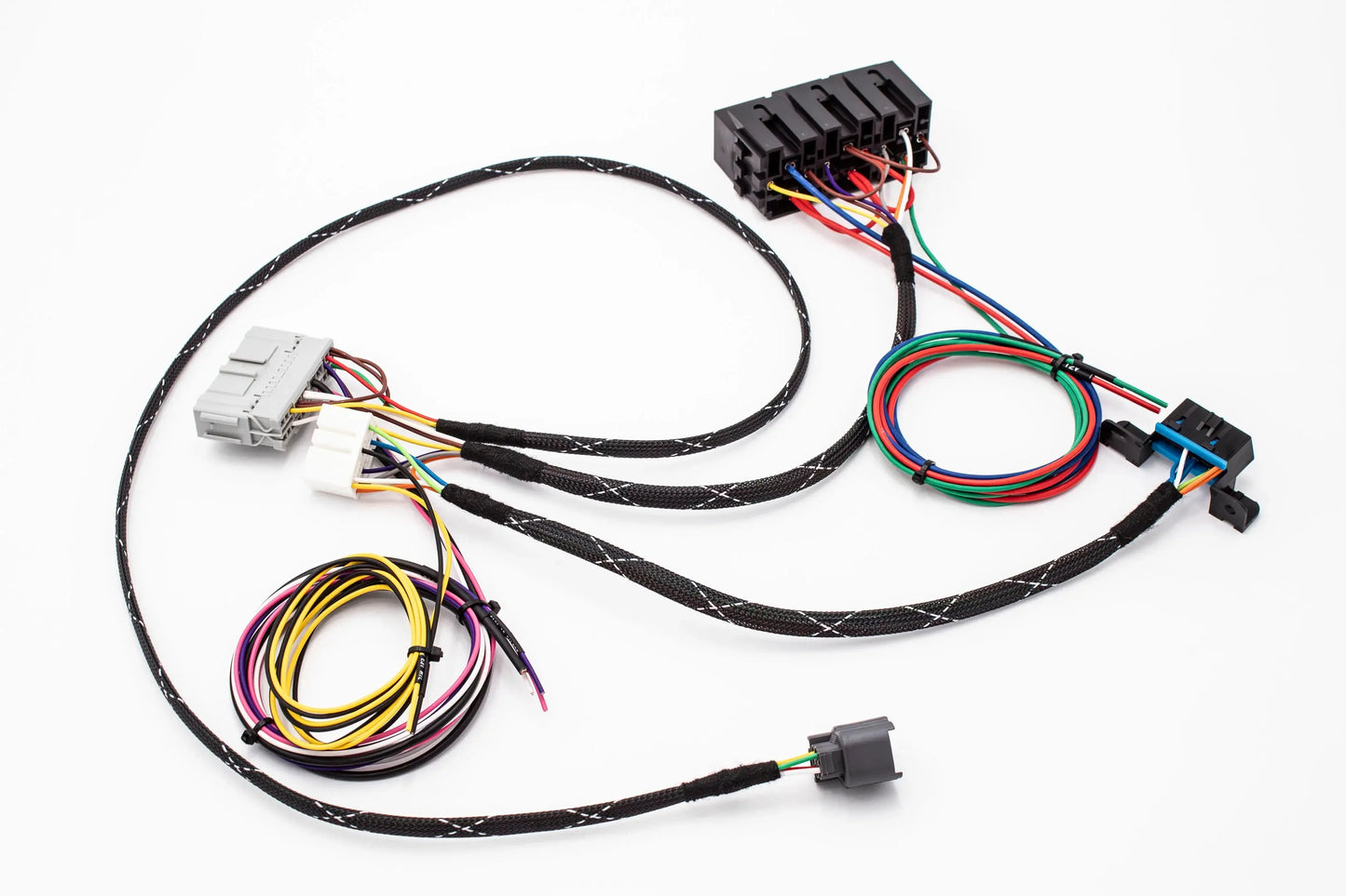 Street-Spec PNP - Honda K-Series Engine Wiring Harness 05/06 – Version 3 K-Tuner