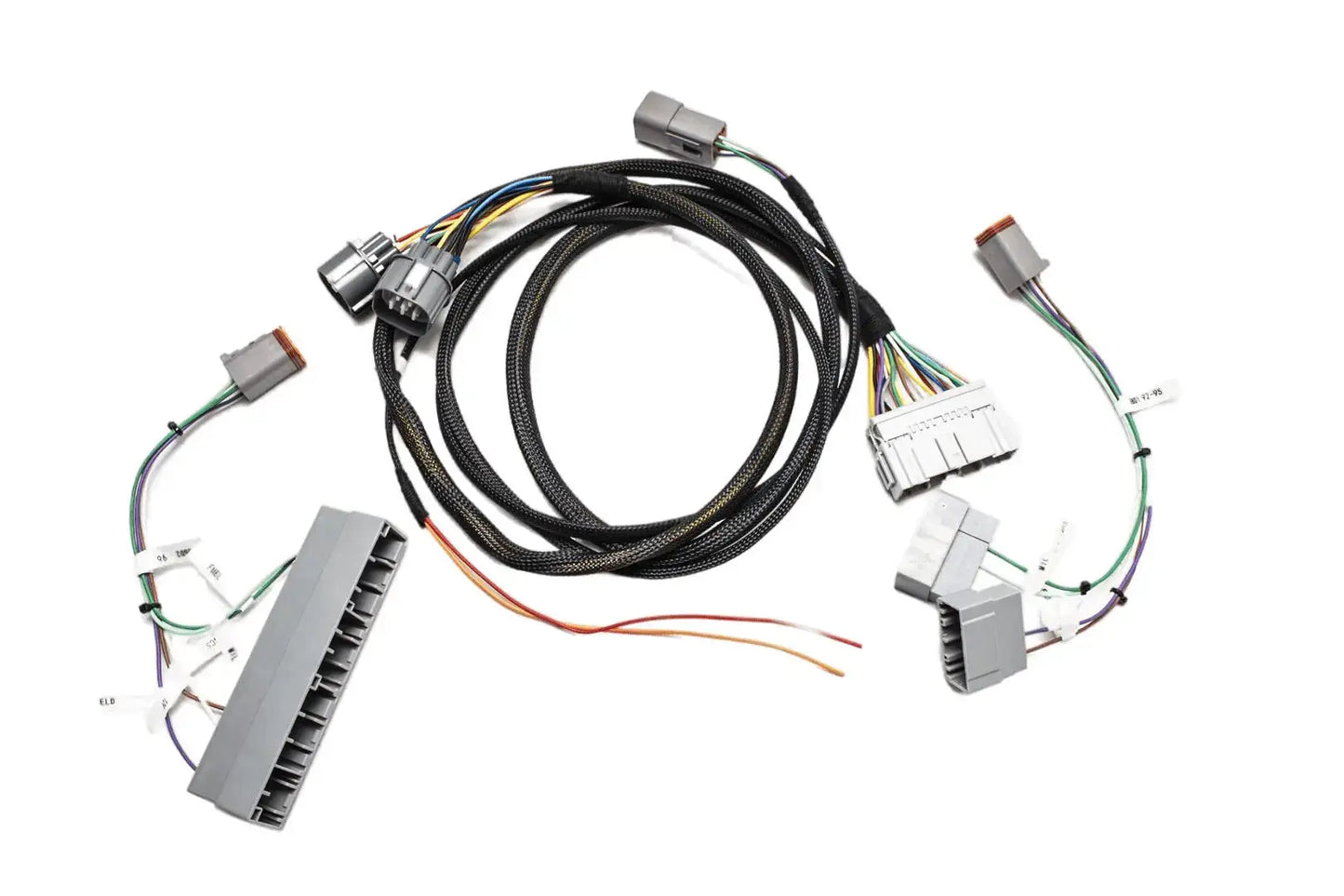 B / D-Series Chassis Subharness – 92-96 Honda Prelude BB OBD2A Swap | VTI