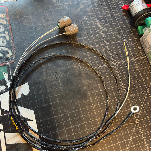 VTI Honda VTEC Solenoid & Pressure Switch Conversion Harness – OBD1 ECU