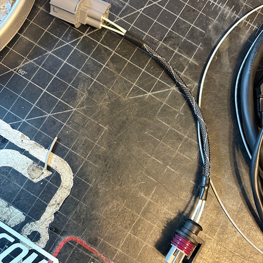 VTI ATTS Pressure Sensor Conversion - AEM Sensor Swap