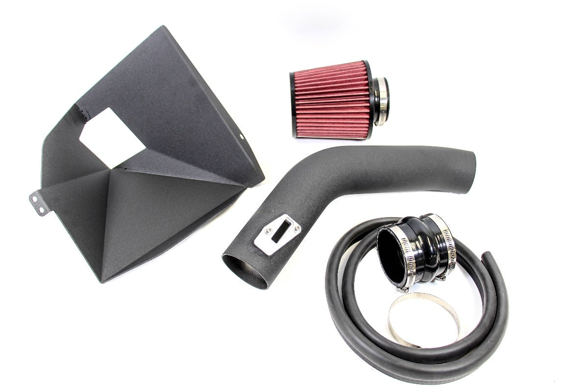 PLM Cold Air Intake with Heat Shield Fits Subaru WRX 2015+