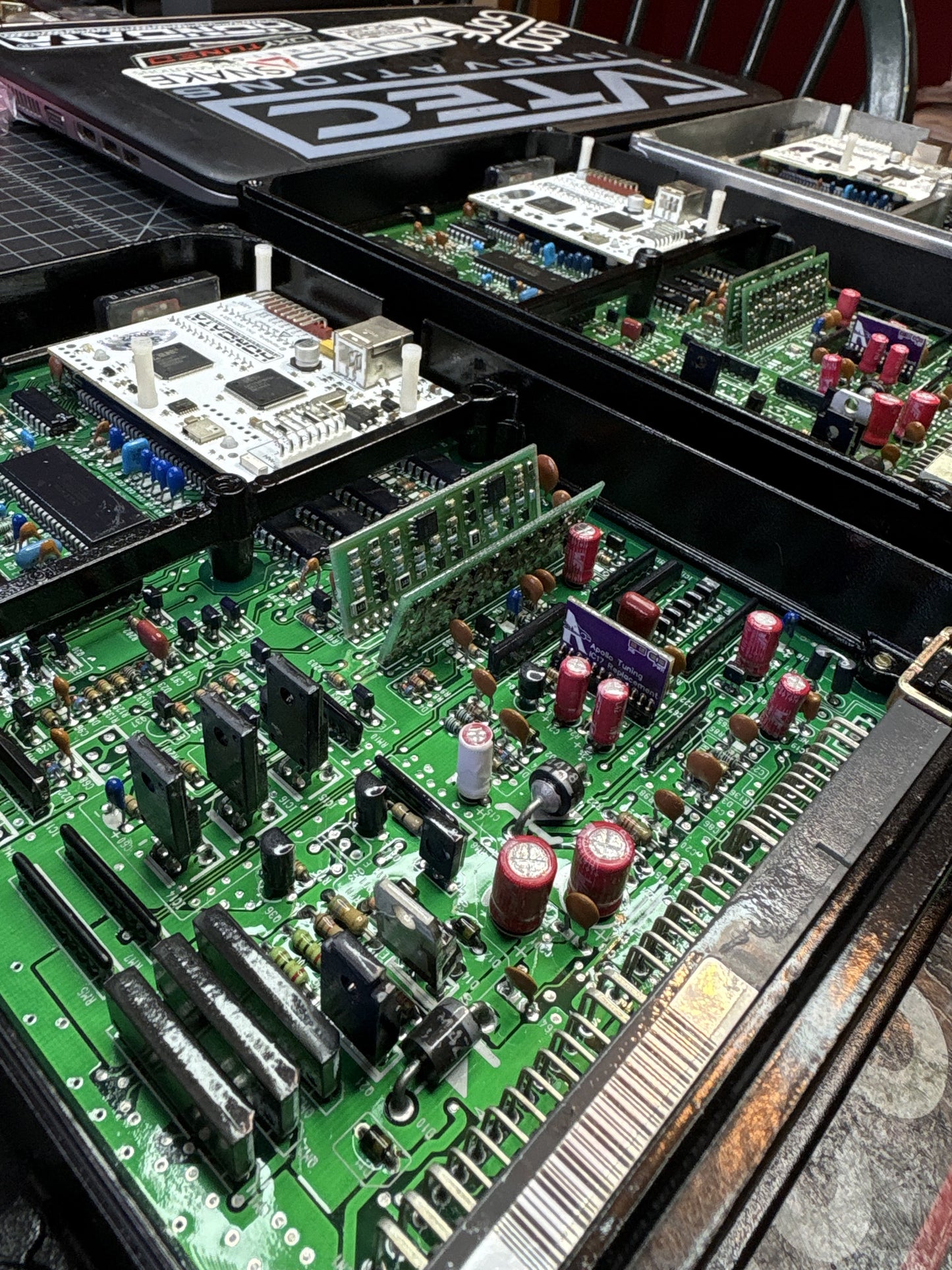 ECU Refurbish and Free Diagnostic Service