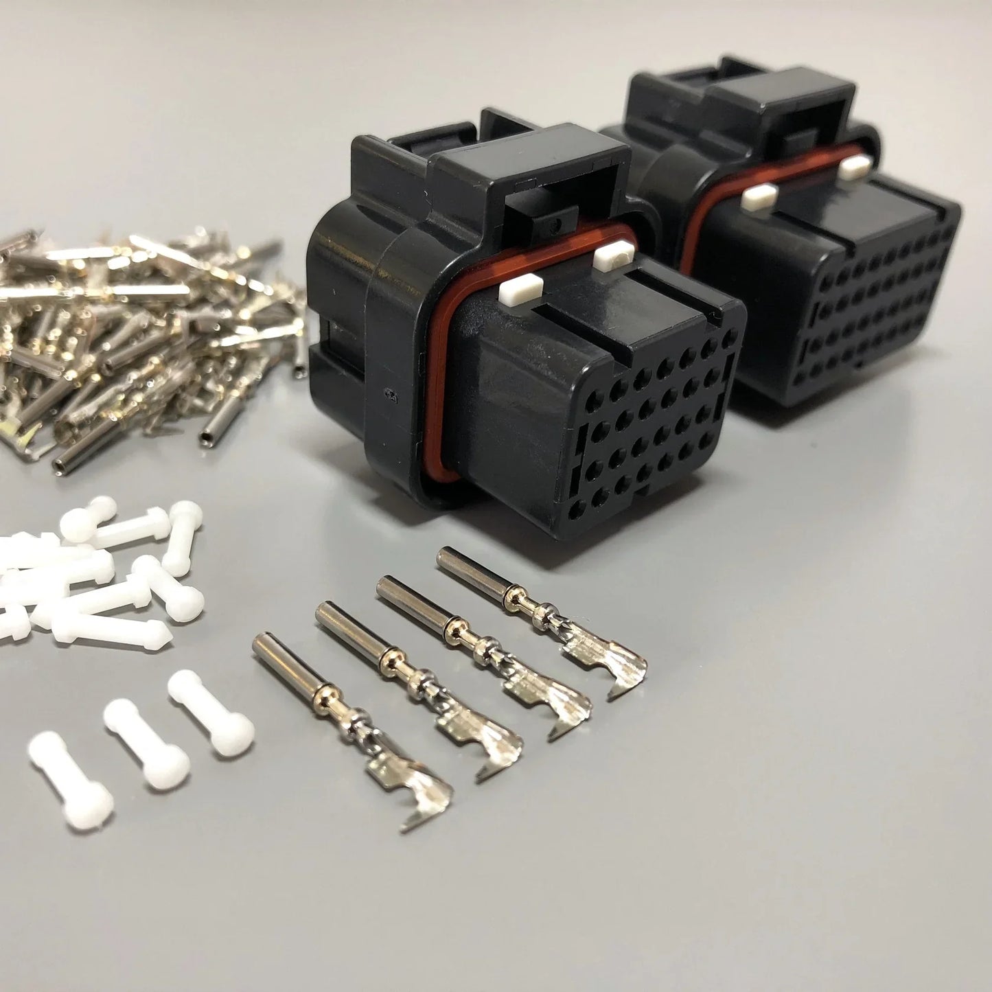 Haltech / FuelTech Superseal ECU Connector Kit – 26 & 34 Pin