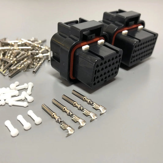 VTI Haltech / FuelTech Superseal ECU Connector Kit – 26 & 34 Pin