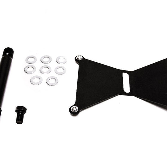 PLM License Plate Relocation Kit Bracket - 2020+ Toyota Supra A90