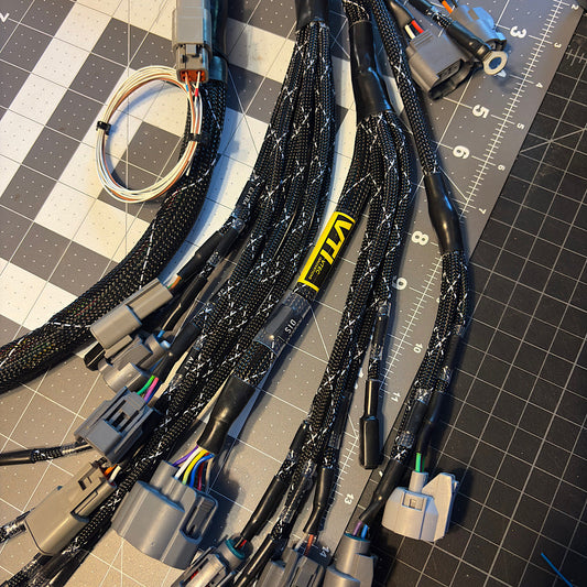 OBD1 Engine Harness – 96-99 Acura Integra | Complete Swap Kit | VTI StreetSpec
